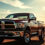 2009 Dodge Ram: HEMI Power, Coil-Spring Innovation, and a Redefinition of the Modern Work Truck