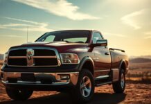 2009 Dodge Ram: HEMI Power, Coil-Spring Innovation, and a Redefinition of the Modern Work Truck
