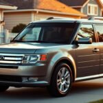 2009 Ford Flex: The Bold, Boxy Crossover That Redefined Family Comfort and Style