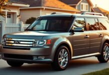 2009 Ford Flex: The Bold, Boxy Crossover That Redefined Family Comfort and Style