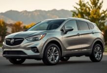 2019 Buick Envision: Specs, Comfort Features, and Why It’s the Quiet Contender in Compact SUVs