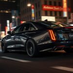 2019 Cadillac CT6 V-Sport: Blackwing Power Meets Executive-Class Performance and Innovation