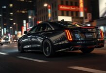 2019 Cadillac CT6 V-Sport: Blackwing Power Meets Executive-Class Performance and Innovation