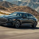 2019 Genesis G70: The Bold Luxury Sports Sedan That Took on the German Giants