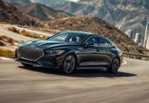 2019 Genesis G70: The Bold Luxury Sports Sedan That Took on the German Giants