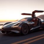 2023 Fisker Ronin: The 1,000-HP, 4-Door Convertible EV That Redefines Electric Grand Touring