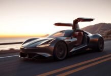 2023 Fisker Ronin: The 1,000-HP, 4-Door Convertible EV That Redefines Electric Grand Touring