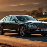 2025 Bentley Flying Spur: Luxury, Performance, and the Art of Modern Chauffeured Travel