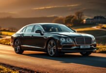 2025 Bentley Flying Spur: Luxury, Performance, and the Art of Modern Chauffeured Travel
