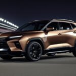 2025 Chevrolet Blazer EV SS Daytona 500 Edition: America’s First Electric Pace Car Makes History