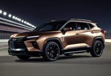 2025 Chevrolet Blazer EV SS Daytona 500 Edition: America’s First Electric Pace Car Makes History