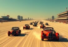 A Brief History of the Daytona 500: From Beach Racing to NASCAR’s Greatest Stage