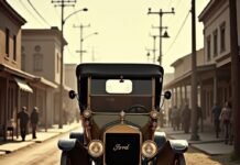1908 Ford Model T History: How Henry Ford’s Affordable Car Sparked the Automotive Revolution