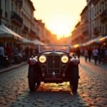 1930 Alfa Romeo 6C 1750: Racing Beauty That Defined an Era of Elegance and Power