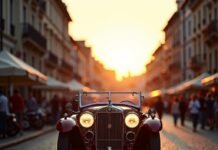 1930 Alfa Romeo 6C 1750: Racing Beauty That Defined an Era of Elegance and Power