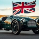 1930 Aston Martin 1.5-Liter International: Racing Soul, Timeless Craft – A British Icon Reborn