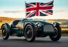 1930 Aston Martin 1.5-Liter International: Racing Soul, Timeless Craft – A British Icon Reborn