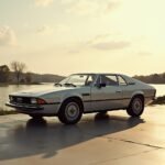 1973 Audi Asso di Picche Concept: The Italian Ace That Shaped a German Revolution