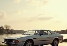 1973 Audi Asso di Picche Concept: The Italian Ace That Shaped a German Revolution