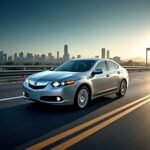 2009 Acura TSX: Precision Luxury, Everyday Thrill – A Sport Sedan That Shines