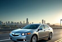 2009 Acura TSX: Precision Luxury, Everyday Thrill – A Sport Sedan That Shines
