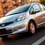 2009 Honda Fit: Small Car, Big Surprises – A Practical Legend Revisited