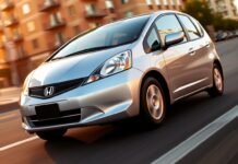 2009 Honda Fit: Small Car, Big Surprises – A Practical Legend Revisited