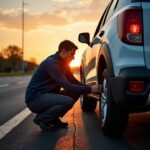 How to Change a Flat Tire Safely: A Beginner’s Guide to Roadside Tire Replacement in 2025