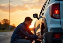 How to Change a Flat Tire Safely: A Beginner’s Guide to Roadside Tire Replacement in 2025