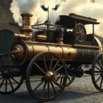 Cugnot’s Steam Wagon: The World’s First Automobile That Changed History Forever