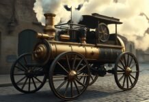 Cugnot’s Steam Wagon: The World’s First Automobile That Changed History Forever