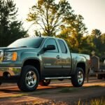 2009 GMC Sierra Hybrid: The Quiet Pioneer of Fuel-Efficient Full-Size Pickups