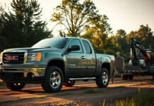 2009 GMC Sierra Hybrid: The Quiet Pioneer of Fuel-Efficient Full-Size Pickups