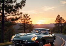 Jaguar E-Type History & Legacy: The World’s Most Beautiful Car Ever Made