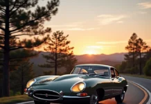 Jaguar E-Type History & Legacy: The World’s Most Beautiful Car Ever Made