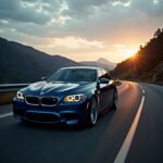 2012 BMW M5 (F10): Twin-Turbo V8 Power Wrapped in Everyday Executive Performance