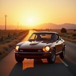 1973 Datsun 240Z Review: Japan’s Timeless Rival to European Sports Cars