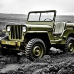 1945 Willys MB: The Original WWII Jeep That Revolutionized Military Mobility